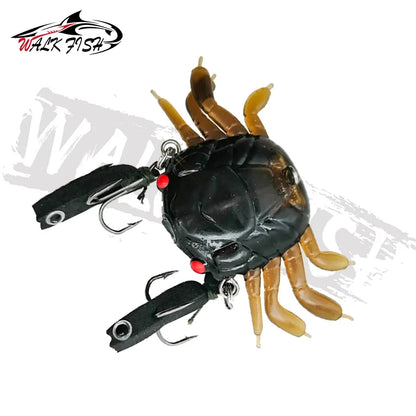 クラブワーム 4.5/7cm 5.8/13.7g WALK FISH / ウォークフィッシュ