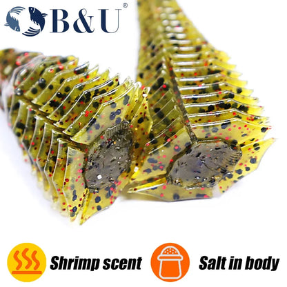 ベローズスティック 11.4cm 5本入り B&U / ビーアンドユー