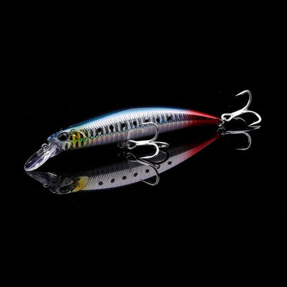 シンキングミノー 125mm 27.4g WALK FISH / ウォークフィッシュ