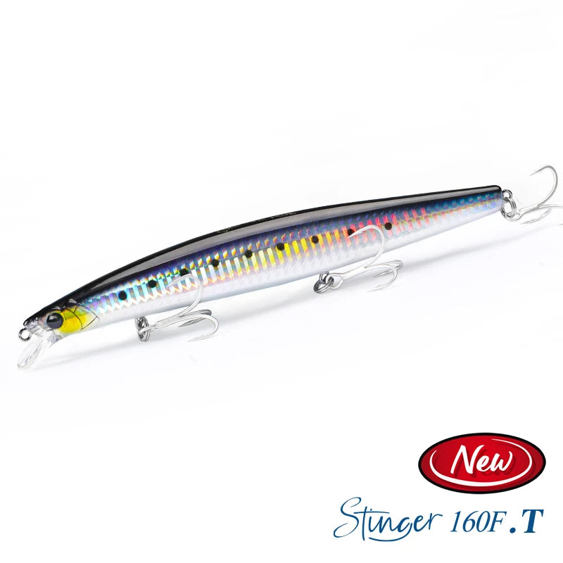 ショアラインシャイナーZ バーティスR 163mm/31g TSURINOYA / ツリノヤ