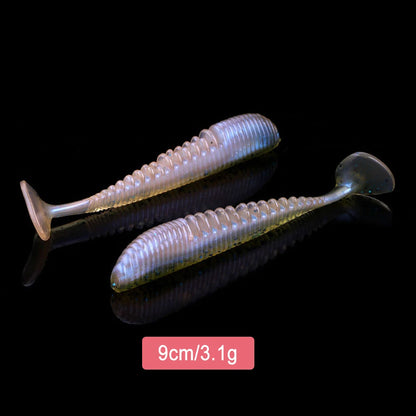 ストレートワーム 6.5/9/10/11cm WALK FISH / ウォークフィッシュ
