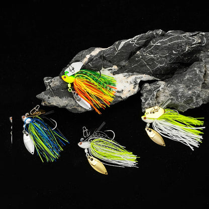 スピナーベイト 83mm 13g WALK FISH / ウォークフィッシュ