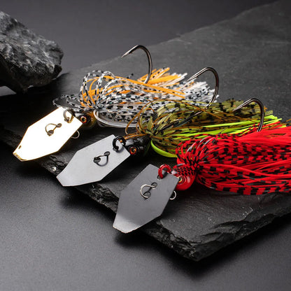 チャターベイト 14/18g WALK FISH / ウォークフィッシュ