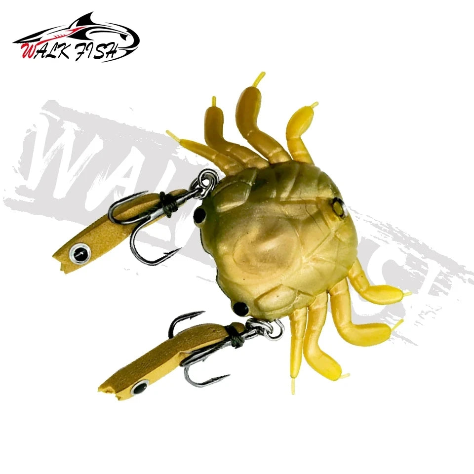 クラブワーム 4.5/7cm 5.8/13.7g WALK FISH / ウォークフィッシュ