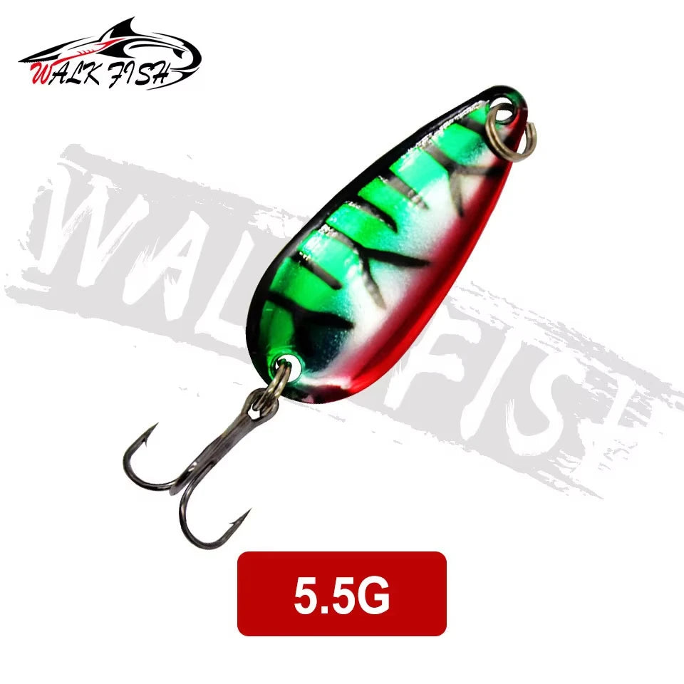 スプーン 4.5/5.5/7g WALK FISH / ウォークフィッシュ