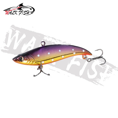 バイブレーション 70/90mm 15.5/29g WALK FISH / ウォークフィッシュ