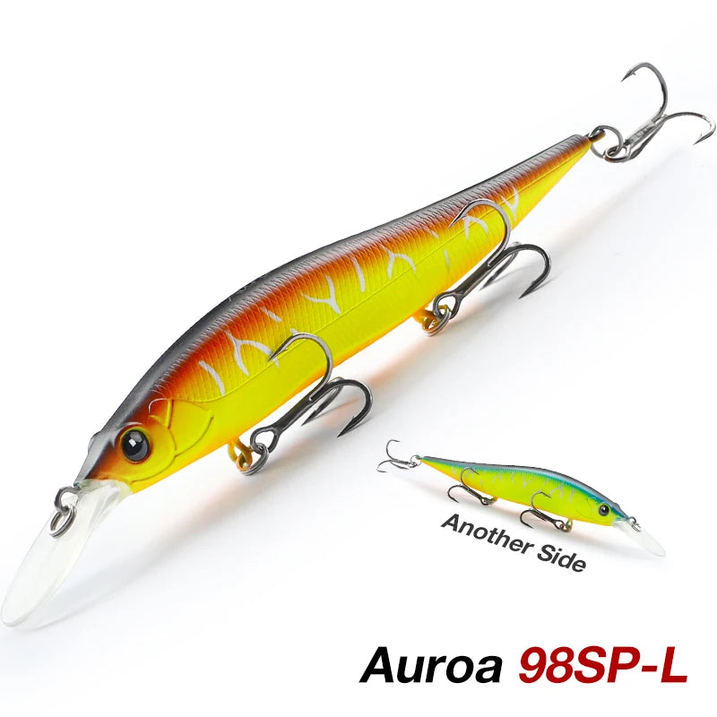 ビジョン ワンテン Jr. 98mm/10g TSURINOYA / ツリノヤ