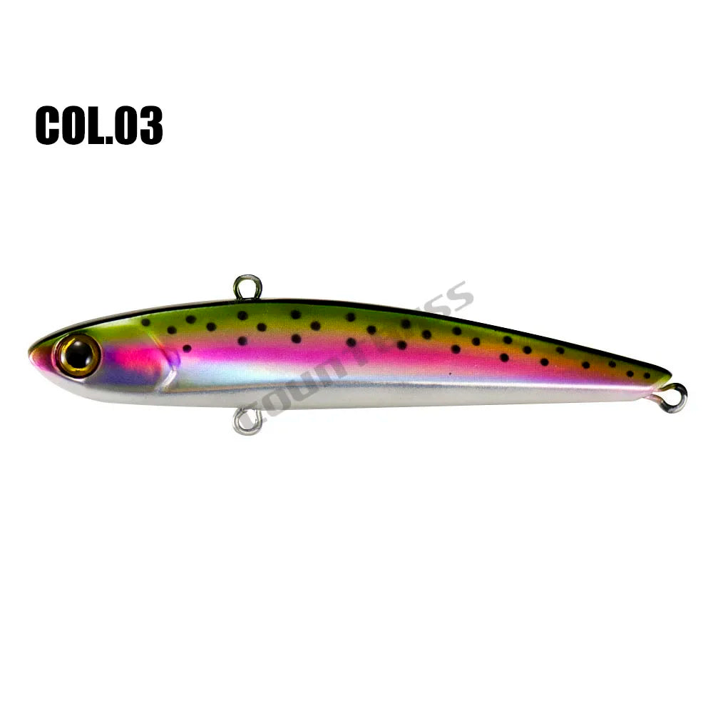 スライトエッジ90 65mm/75mm/90mm COUNTBASS / カウントバス