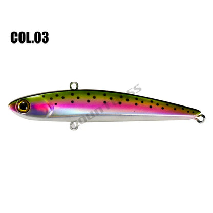 スライトエッジ90 65mm/75mm/90mm COUNTBASS / カウントバス