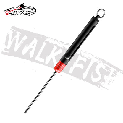 フックリムーバー ステンレス製 WALK FISH / ウォークフィッシュ