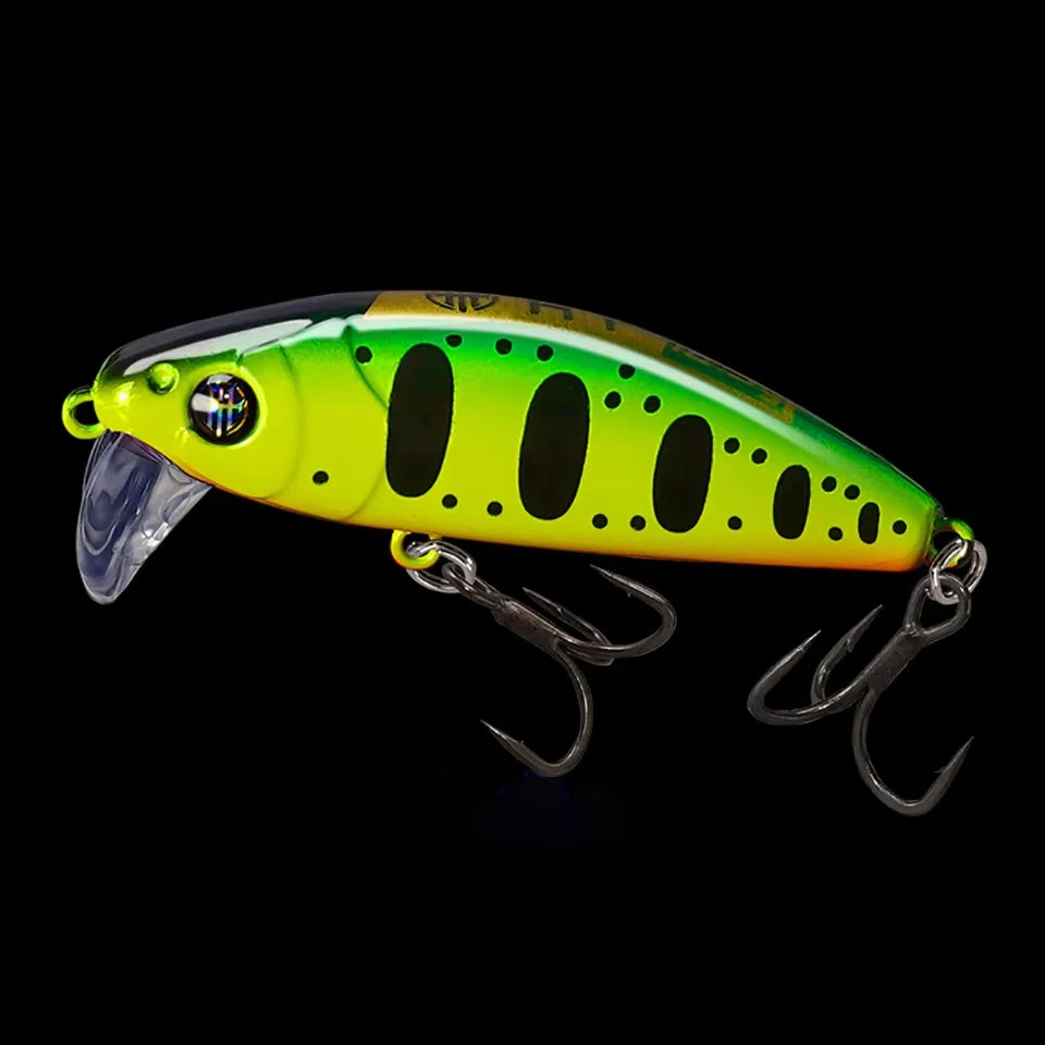 ミノー 45〜70mm 5.5〜18g スローシンキング WALK FISH / ウォークフィッシュ