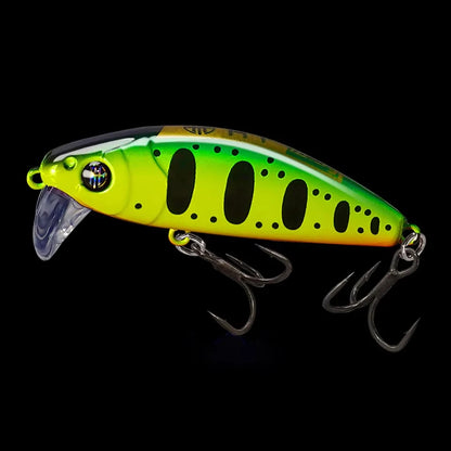ミノー 45〜70mm 5.5〜18g スローシンキング WALK FISH / ウォークフィッシュ