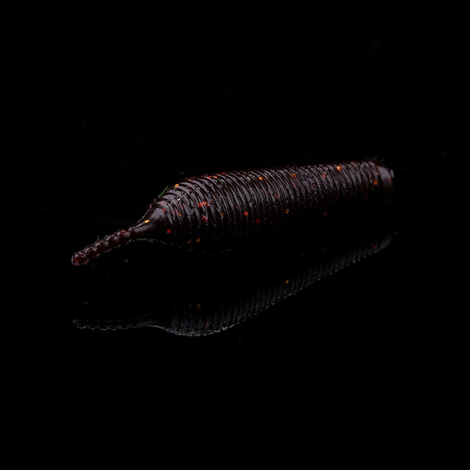ニードルテールワーム 55mm 2.6g フローティング 6本入 WALK FISH / ウォークフィッシュ
