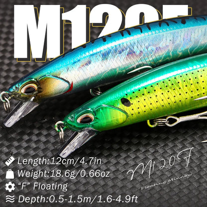 バーティス120F B&U / ビーアンドユー