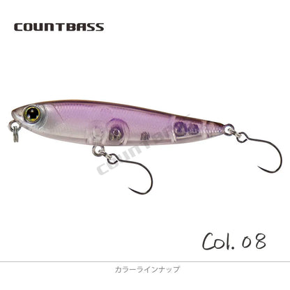 チャビーペンシル55 3g COUNTBASS / カウントバス
