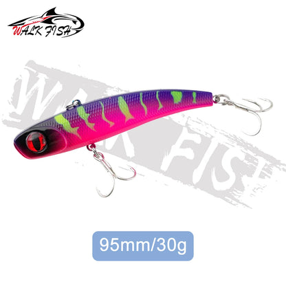 バイブレーション 70/95/115mm 13〜34g WALK FISH / ウォークフィッシュ