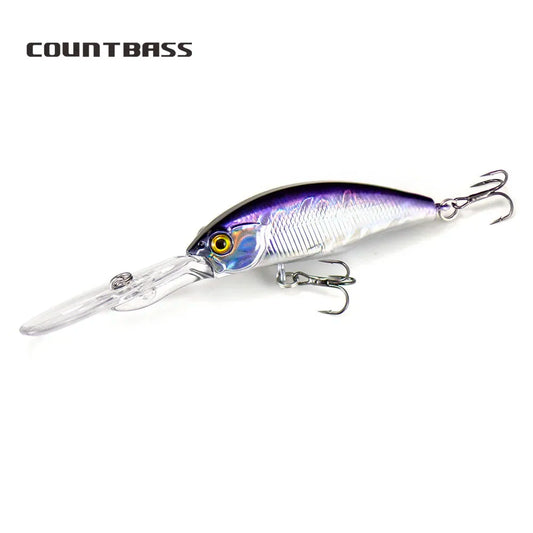 パワーダンク 57 7.3g COUNTBASS / カウントバス