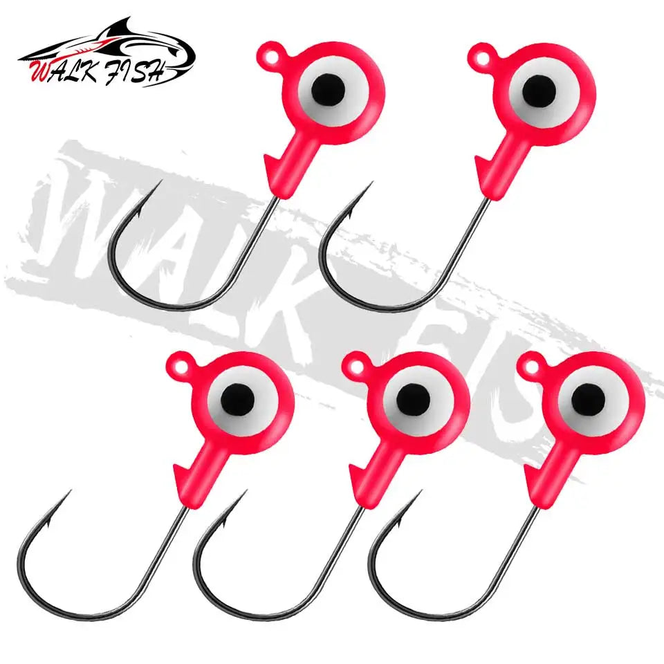 ジグヘッド 1.75/3.5g 5個入 WALK FISH / ウォークフィッシュ