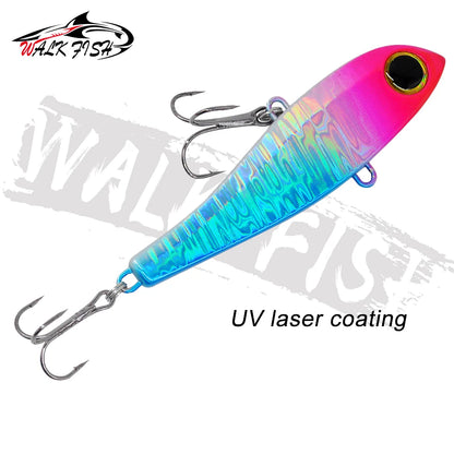 バイブレーション 85mm 34g WALK FISH / ウォークフィッシュ