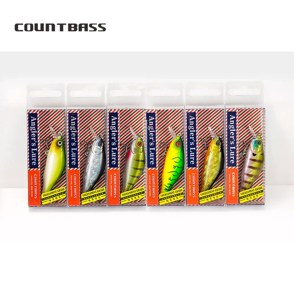 カムシン 70SP-SR 8.5g COUNTBASS / カウントバス