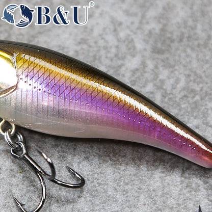ソウルシャッド 58SP B&U / ビーアンドユー