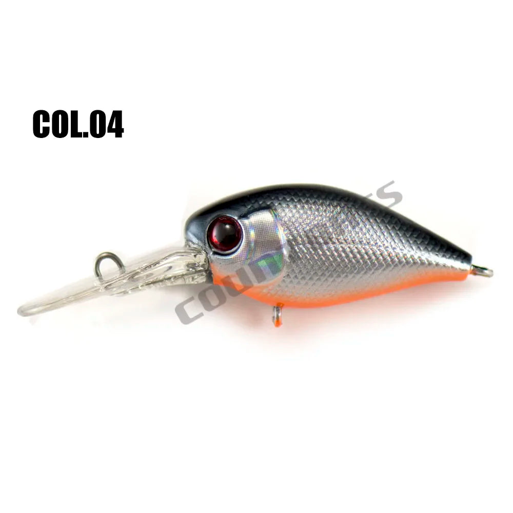 ジェロニモ チコ DR 37mm/4.8g COUNTBASS / カウントバス