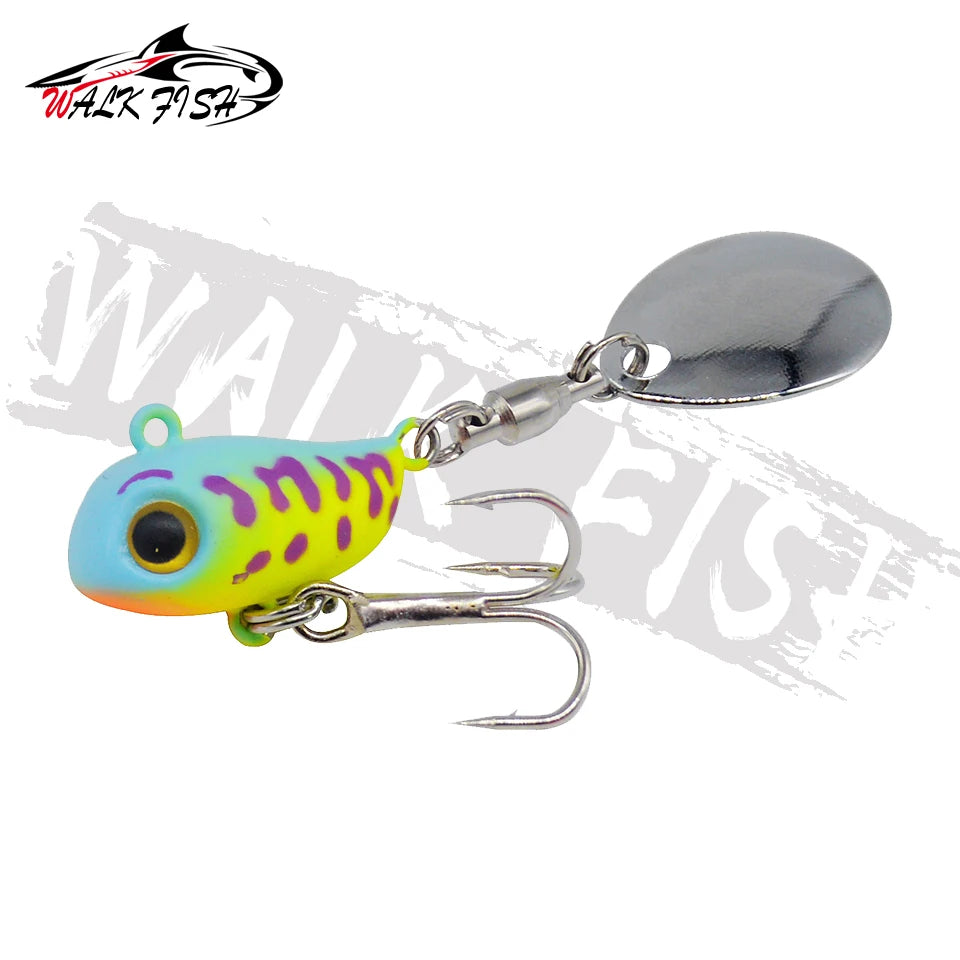 スピンテールジグ 10g WALK FISH / ウォークフィッシュ
