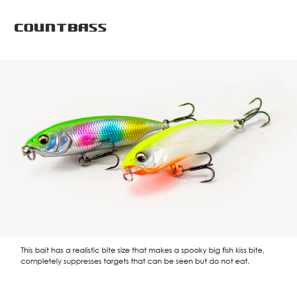カラシSW 59mm/4.8g COUNTBASS / カウントバス