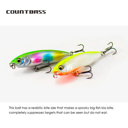 カラシSW 59mm/4.8g COUNTBASS / カウントバス