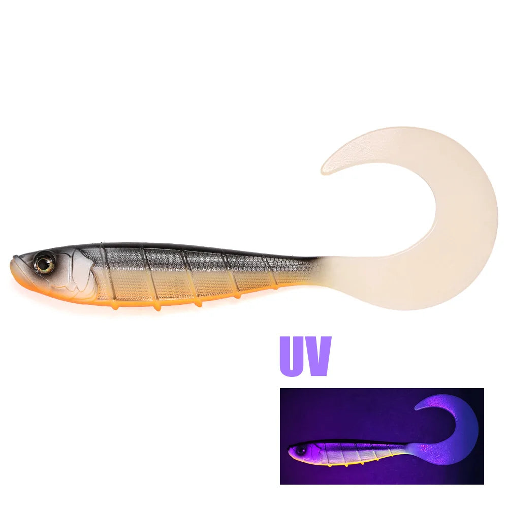 Beast Curltail 21cm 20cm/43g B&U / ビーアンドユー