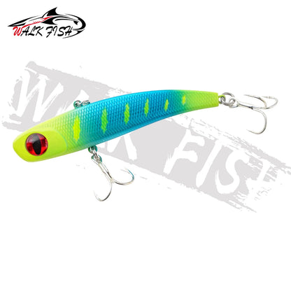 バイブレーション 70〜115mm 13〜34g WALK FISH / ウォークフィッシュ