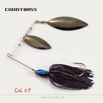 ドーン 1/2oz COUNTBASS / カウントバス