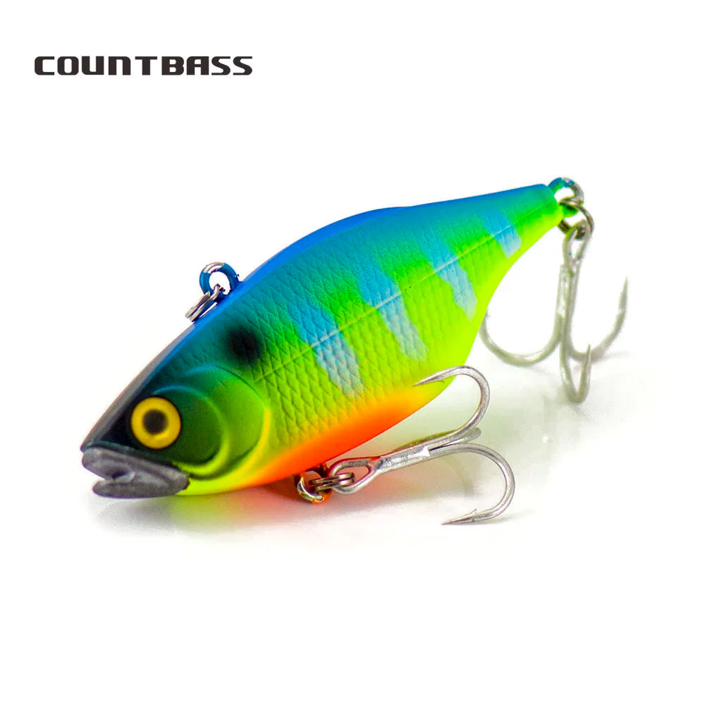 TN60 11.7g COUNTBASS / カウントバス