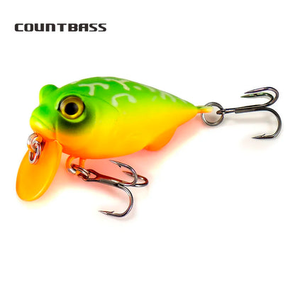 グリフォン ベイトフィネス 38mm/5g COUNTBASS / カウントバス
