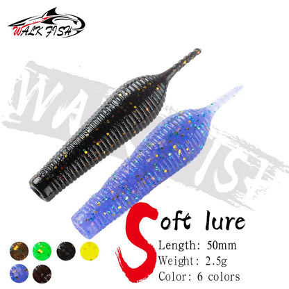 WALK FISH ニードルワーム(リプロダクト) 2.0インチ 全7種