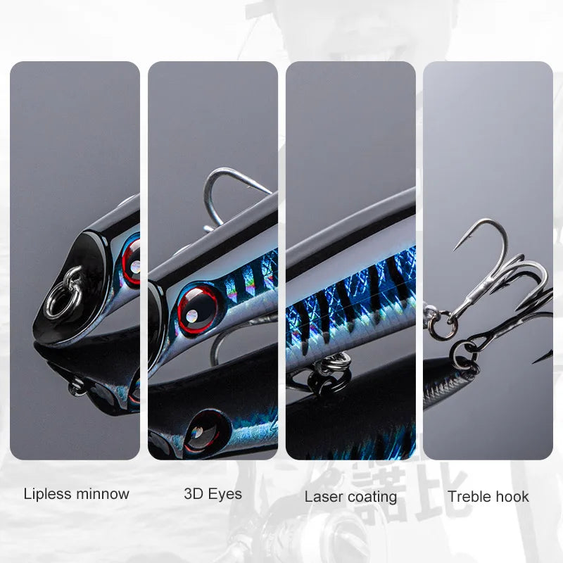 サスケ 裂波 120mm/16g・150mm/24g 3個入り NOEBY / ノービ