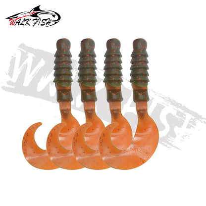 WALK FISH ワーム(リプロダクト) 3.9インチ 全15種