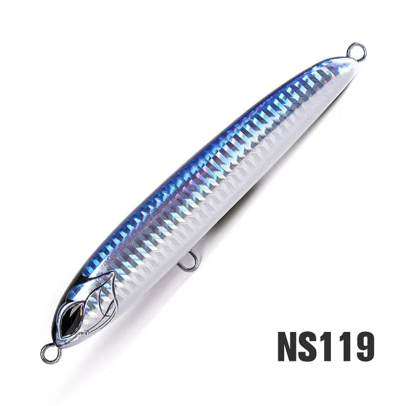 クイバースティックス 115mm/64g・130mm/81g NOEBY / ノービ
