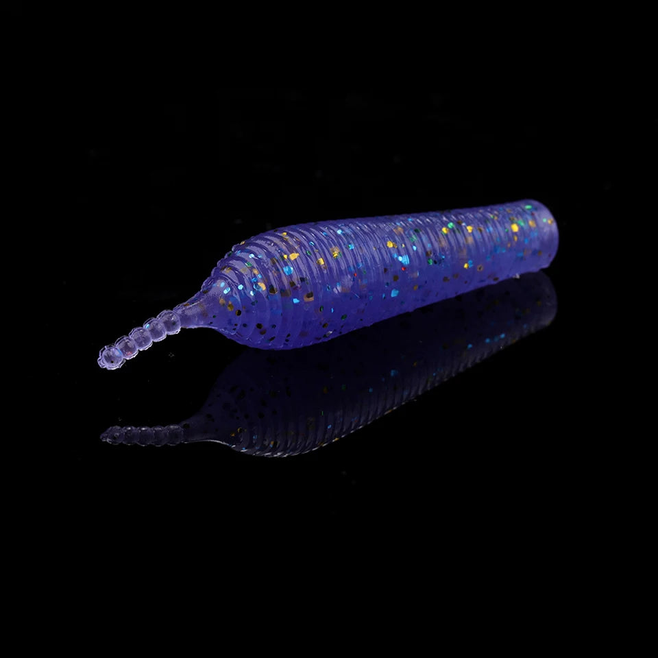 ニードルテールワーム 55mm 2.6g フローティング 6本入 WALK FISH / ウォークフィッシュ