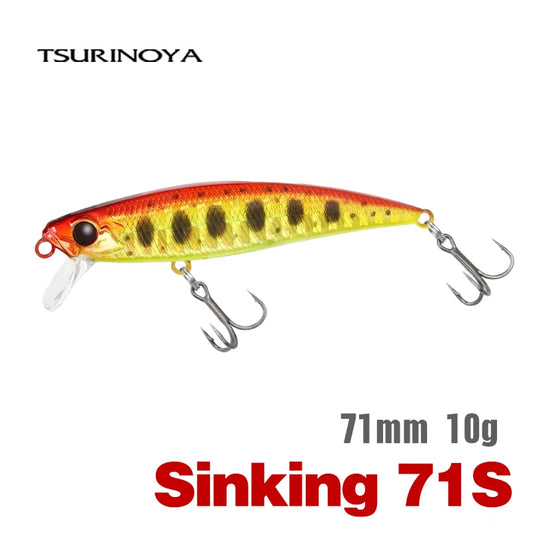 スピアヘッド リュウキ 71S 10g TSURINOYA / ツリノヤ