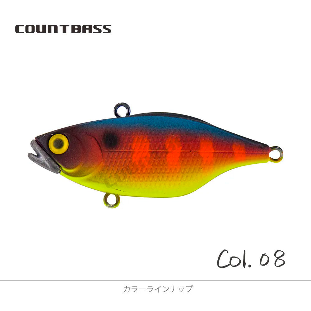 TN60 11.7g COUNTBASS / カウントバス