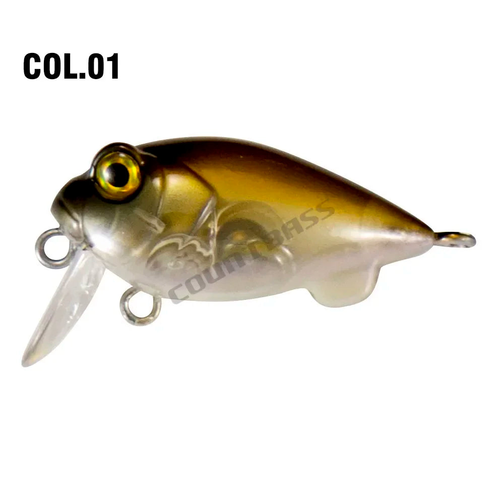 グリフォン ベイトフィネス 38mm/5g COUNTBASS / カウントバス