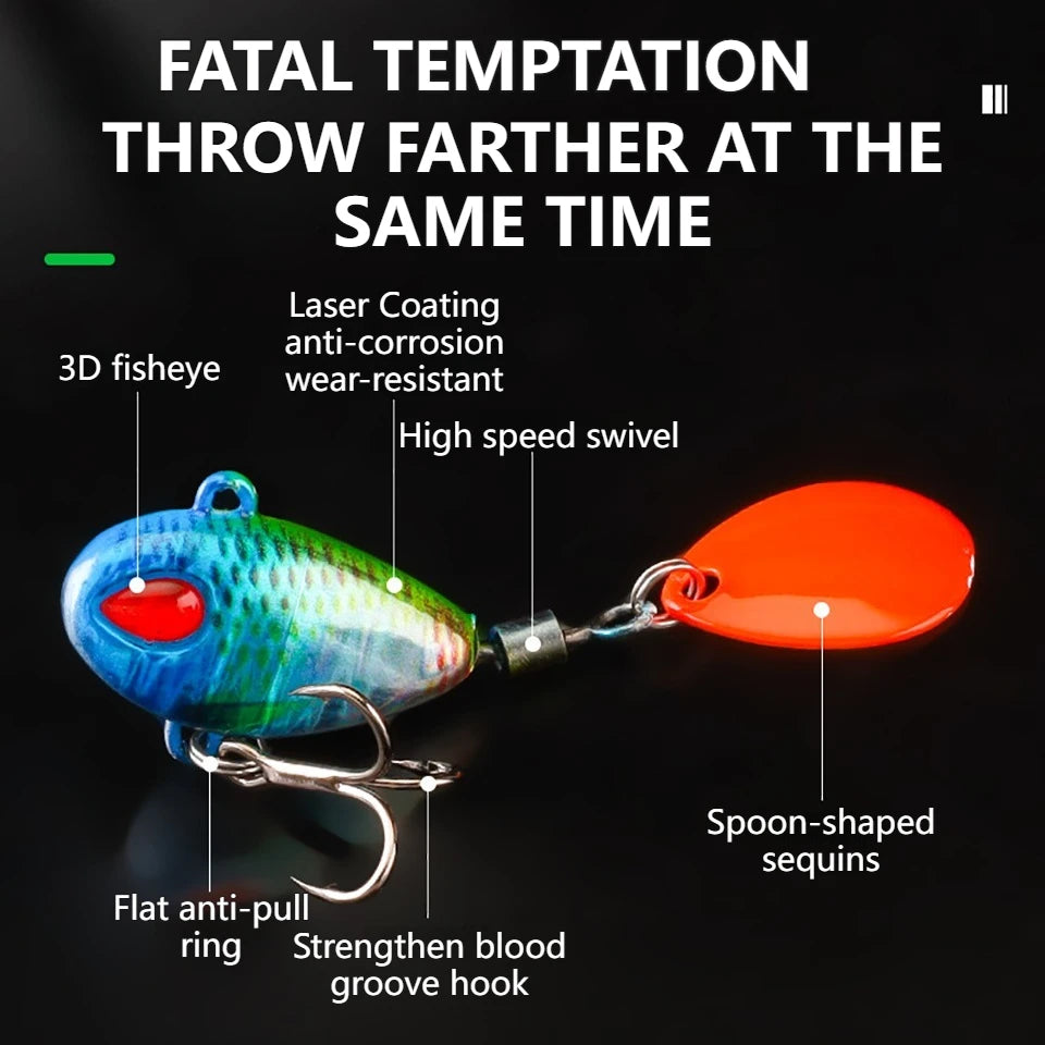 スピンテールジグ 3〜21g WALK FISH / ウォークフィッシュ