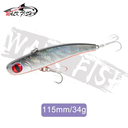バイブレーション 70/95/115mm 13〜34g WALK FISH / ウォークフィッシュ
