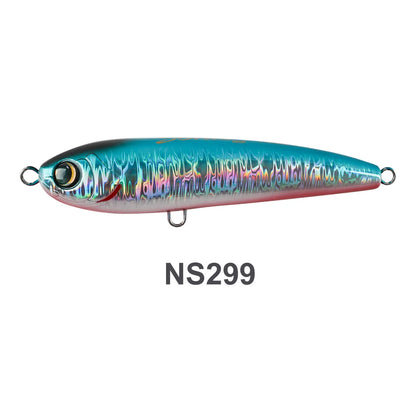 ハードコア バレットダイブ 140mm/49g・160mm/71g NOEBY / ノービ