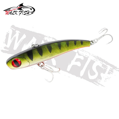 バイブレーション 70〜115mm 13〜34g WALK FISH / ウォークフィッシュ