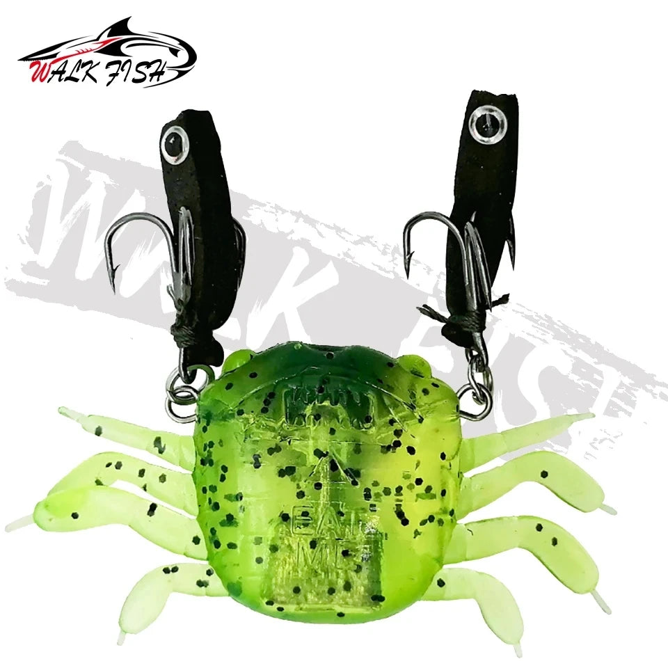 クラブワーム 4.5/7cm 5.8/13.7g WALK FISH / ウォークフィッシュ
