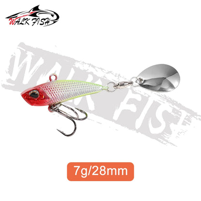 スピンテールジグ 7/11/15/21g 28〜81mm WALK FISH / ウォークフィッシュ