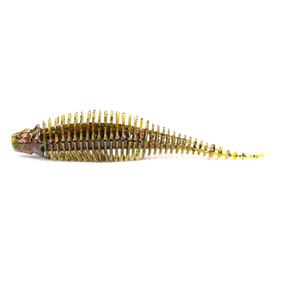 ベローズスティック 11.4cm 5本入り B&U / ビーアンドユー