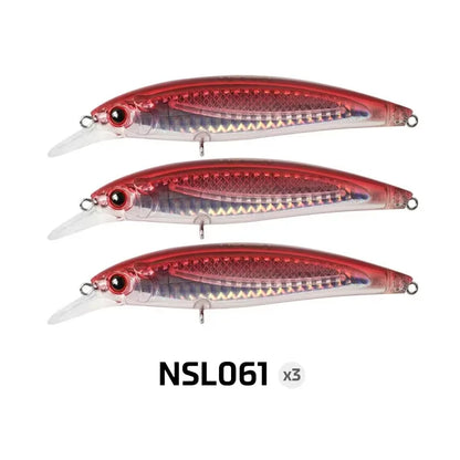 カトンケルキャンディ 100mm/14g・120mm/22g NOEBY / ノービ